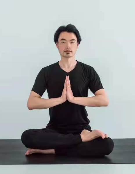 玛尼瑜伽高级教培导师-雨安